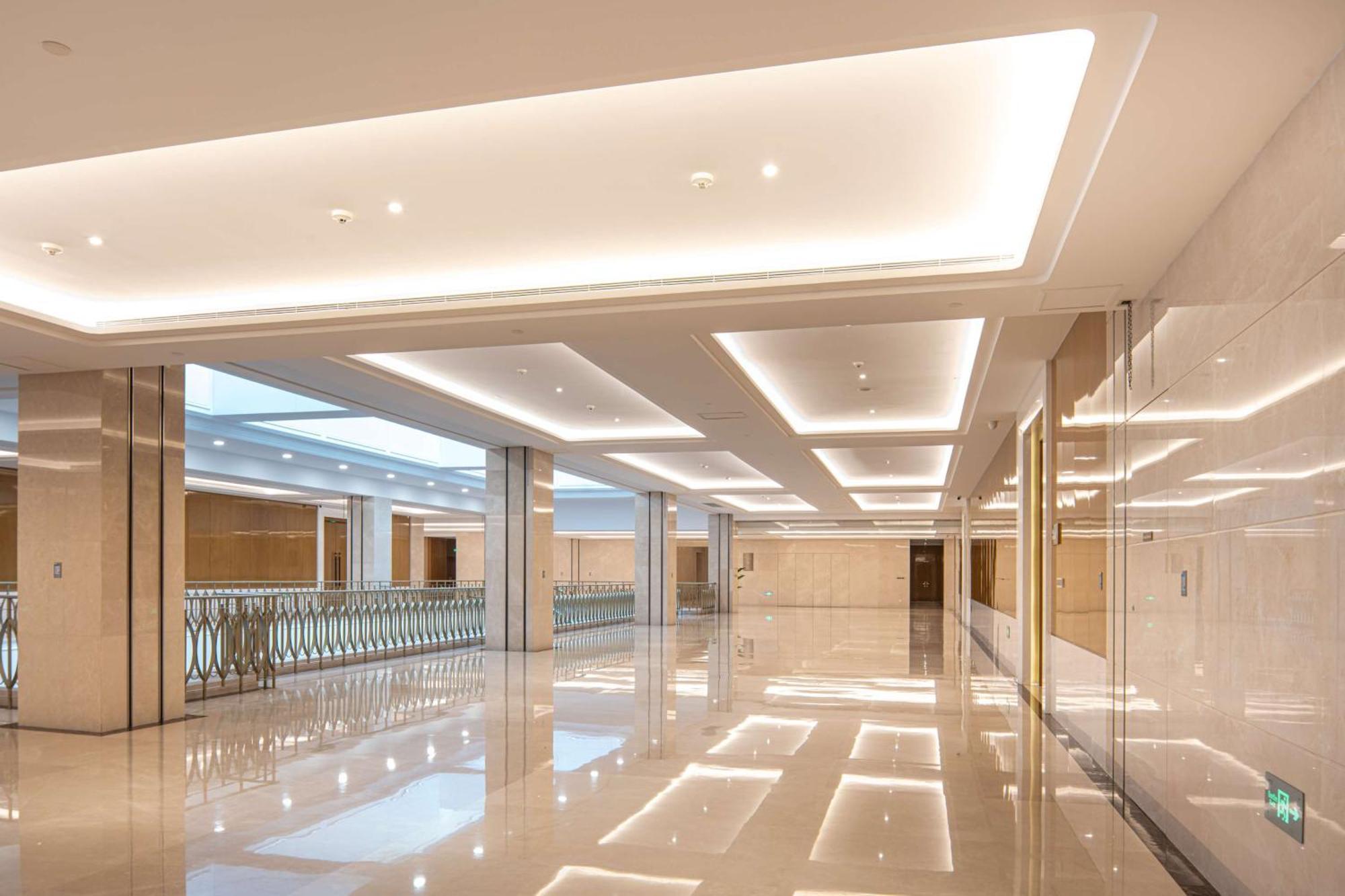 Hilton Brazzaville Les Tours Jumelles Hotel & Residences Exterior foto